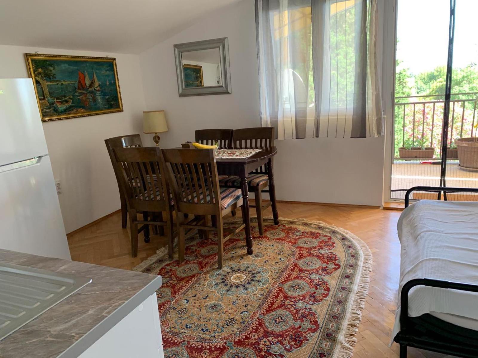Guest House Villa Kosa บิเยลา ภายนอก รูปภาพ