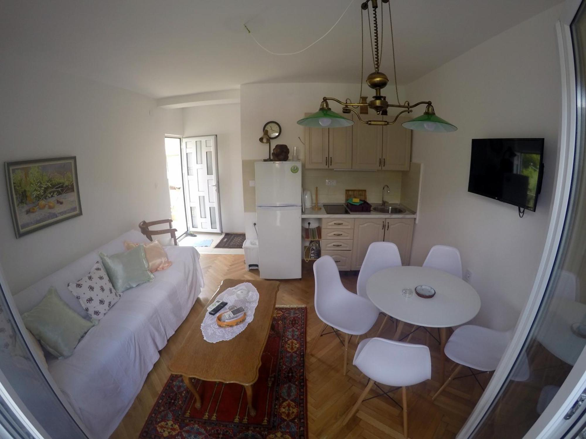 Guest House Villa Kosa บิเยลา ภายนอก รูปภาพ